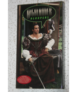 &quot;Highlander&quot; the Series Blooper tape - $25.00