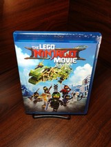 The Lego Ninjago Movie (Blu-ray)NEW(Sealed)Free Shipping w/Tracking - £6.48 GBP