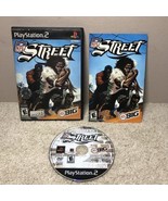 NFL Street (Sony PlayStation 2, 2004) CIB Complete Tested  - £15.53 GBP