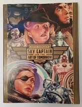 Sky Captain and the Art of Tomorrow by Kevin Conran (2022, Hardcover) - £29.09 GBP