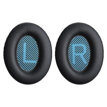 Replacement Ear-Pads For Bose Quietcomfort Qc 2 15 25 35 35Ii Headphones, Ear Cu - £19.57 GBP