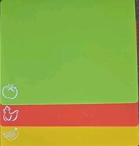 Three (3) ~ 11.5" x 14.5" Cutting Boards/Mats ~ Flexible ~ Nonslip ~ BPA... - $25.00