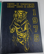 hi-lites year book northwest junior high school 1975 good - £12.62 GBP