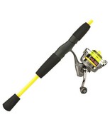 Fishing Pole Lew’s Mr Crappie Slab Shaker 2 Pc Reel/Rod Combo 5’6″ Ambid... - €34,59 EUR