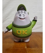 Squishy Scott Squibbles Disney Store Monsters University Speak N Scare Toy - $274.32 MXN