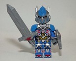 Optimus Prime Transformers Custom Minifigures - $127.84 MXN