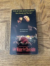 Like Water For Chocolate VHS - $11.76