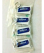 Wrigley&#39;s Winterfresh Promotional Acrylic Keychains Lot of 2 &quot;Goma De Ma... - €4,33 EUR