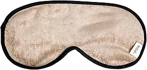 Herbal Aromatherapy Eye Mask for Muscle Pain and Tension Relief (Jute) - $24.00