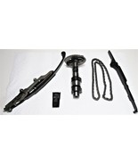 01 - 07 Honda SHADOW VT750 DC CD REAR CAMSHAFT SPROCKET CHAIN GUIDES TEN... - $59.39