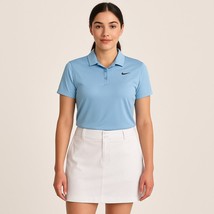 Nike Golf Dri-FIT Tour Performance White Skort Women’s Size 6 - $615.57 MXN