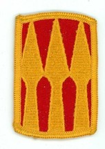 United States Army 3rd Support Brigade 3&quot; Patch (799110) - $5.82