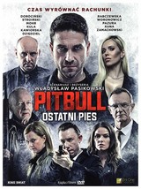 Pitbull. Ostatni pies (DVD) 2018 Wladyslaw Pasikowski  POLSKI POLISH - £22.38 GBP