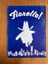 Fiorello Program - £7.72 GBP