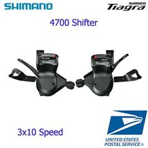 Shimano Tiagra SL-4700 Rapidfire Plus 2x10 Speed Flat Bar Shifter - $32.88+
