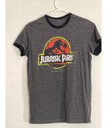 Jurassic Park Ladies Tee Shirt Top SMALL - $9.79
