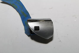 00-06 w215 MERCEDES CL55 CL600 CL65 PASSENGER RH EXTERIOR DOOR HANDLE FINISHER R image 2