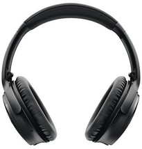Bose QuietComfort 35 Wireless Headphones Manufacturer Refurbished Black, Silver - £257.05 GBP