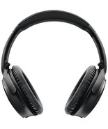 Bose QuietComfort 35 Wireless Headphones Manufacturer Refurbished Black,... - £255.74 GBP