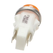 Frymaster 10908QC3 28V1W9 Indicator Light Amber 24VAC Round - $147.78