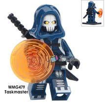 Hero taskmaster catwoman red arrow deathshot summers mamba firestar building blocks  2  thumb200