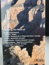 The Grand Canyon National Park (1988, VHS) Spectacular Helicopter Exploration - £3.18 GBP