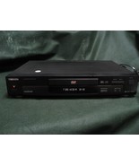 Toshiba SD-2109U DVD CD Player Tested Decent Condition! Works NO REMOTE ... - €25,42 EUR