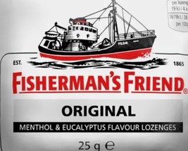 Fisherman&#39;s Friend Original Extra Strong 96 Lozenges, Menthol,  (Pack of... - £11.89 GBP