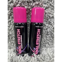 Wet n Wild Pump Final Stretch Dry Shampoo Shampooing Sec Set Of 2 Size 1.8 Oz - £8.16 GBP