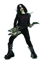 Metal Mayhem - Size: Child M(7-8) - $68.12