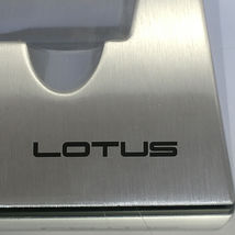 LOTUS Aluminum Ashtray NIB image 4