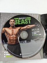 Body Beast DVD Beast BULK Shoulders Arms Beast Abs Beachbody fitness DIS... - £29.52 GBP