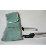 TIFFANY &amp; CO Sterling Silver Sewing Seam/Stitch Ripper with Tiffany pouch - £119.90 GBP