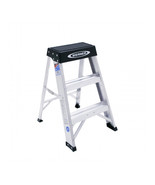 2 Duty Rating Aluminum Step Stool - €80,17 EUR