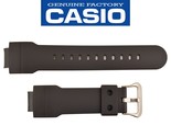 Genuine CASIO Watch Band Strap AWG-M510-1 AWGM-510 Black Rubber - $29.95