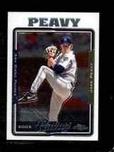 2005 Topps Chrome #322 Jake Peavy Nmmt Padres *X83373 - $1.26