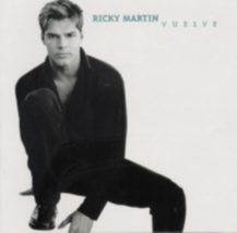 Vuelve by Ricky Martin Cd  - £8.68 GBP