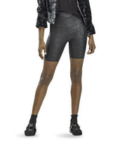 HUE Womens Bike Shorts Sleek Effects High Waist Black Size Small $48 - NWT - £7.05 GBP