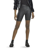 HUE Womens Bike Shorts Sleek Effects High Waist Black Size Small $48 - NWT - £7.02 GBP