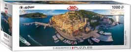 EuroGraphics Porto Venere Italy 1000-Piece Puzzle - $24.28