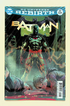 Batman #22 - DC Universe Rebirth - Lenticular Cover (Jul 2017, DC) - Near Mint - £5.24 GBP