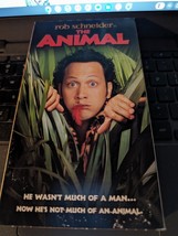 The Animal VHS  Rob Schneider, Colleen Haskell - $2.48