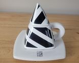 Art4 by Ergo Tea For One Stackable Teacup &amp; Saucer Limited Edition 5/100... - $19.78