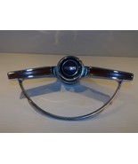 1965 1966 Chevrolet Steering Wheel Horn Ring OEM 3882985 Impala Full Size - $202.48