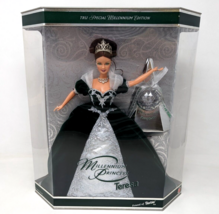 Millennium Princess Teresa Tru Special Edition Mattel #25504 - £22.94 GBP