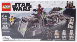 Lego Star Wars: Imperial Armored Marauder 75311 NEW - $47.30