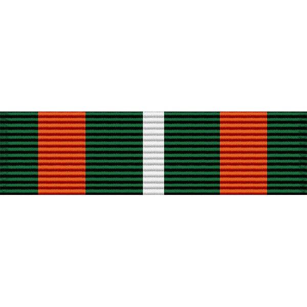 Military Service Coast Guard Achievement Medal Ribbon Sticker UV Decal W... - $4.89