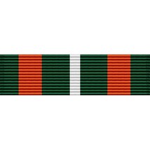 Military Service Coast Guard Achievement Medal Ribbon Sticker UV Decal W... - $4.89