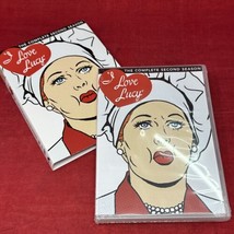 New I Love Lucy 5 Disc Dvd 2nd Season Tv Box Set Of 31 Episodes Retro Sealed - £7.78 GBP
