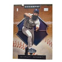 2002 Fleer Hot Prospects Shawn Green #76 Los Angeles Dodgers MLB Basebal... - $40.72 MXN